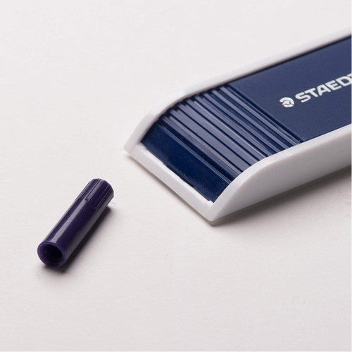 Staedtler Mars 2mm Carbon Leads 2B Tray of 12 200-2B