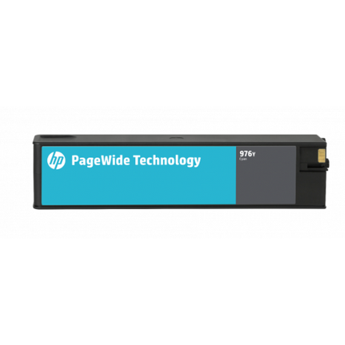 HP 976Y Extra High Yield Original PageWide Cartridge Cyan 13000 Pages
