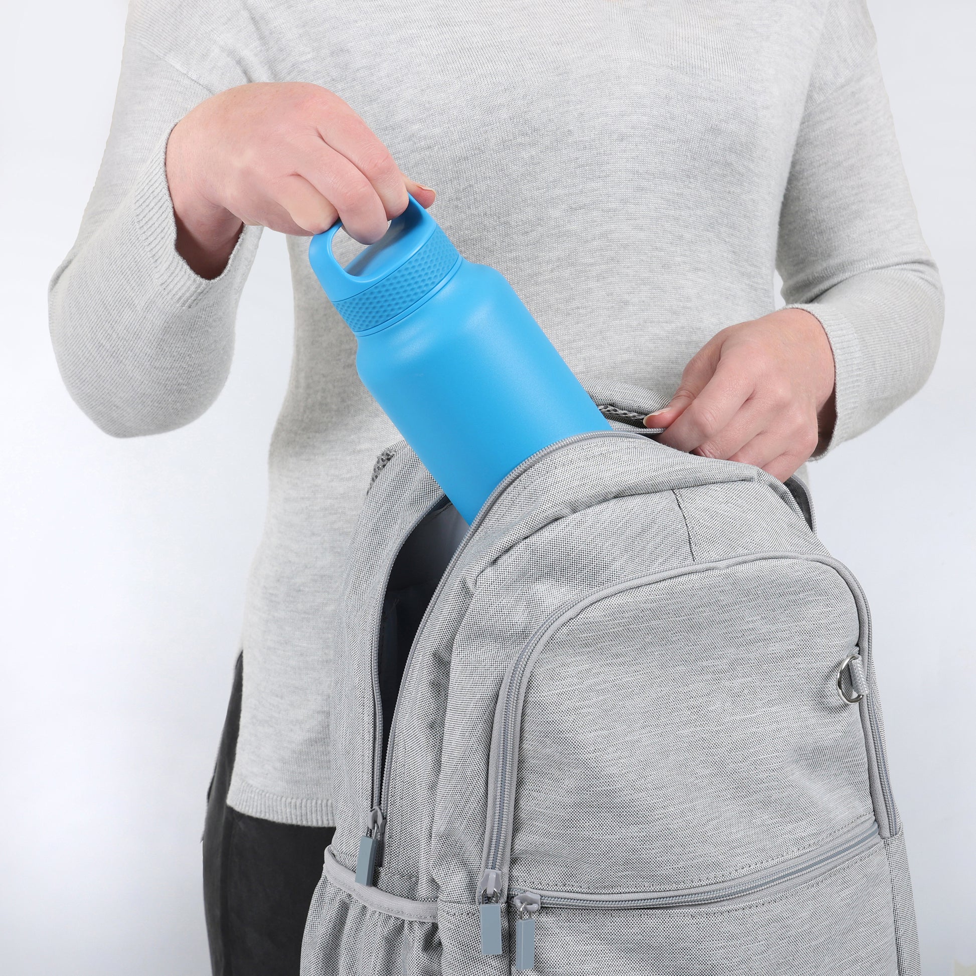 Sistema Insulated Drink Bottle 1L - image 2