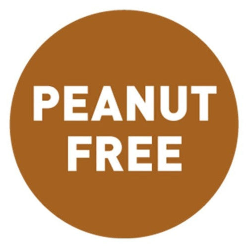 Avery Food Safety 'Peanut Free' Allergy Label 24mm 1000 Roll