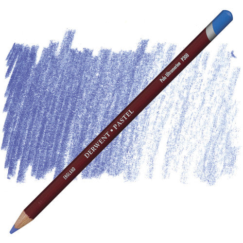 Derwent Pastel Pencil Pale Ultramarine Box of 6