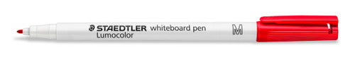 Staedtler 301 WP6 Lumocolor Whiteboard Pen Assorted Wallet of 6