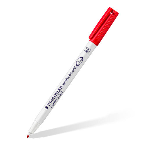 Staedtler Lumocolor Whiteboard Pen Assorted Wallet of 4 301 WP4