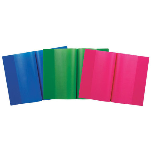 Contact 3062934 Book Sleeves 9 x 7 Inch Solid Colour