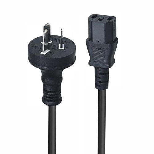 Lindy 10m Power Cable 10A 3-Pin Plug to IEC C13 Socket