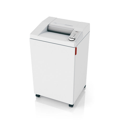 Ideal Document Shredder 3104 Cross Cut 4x40mm