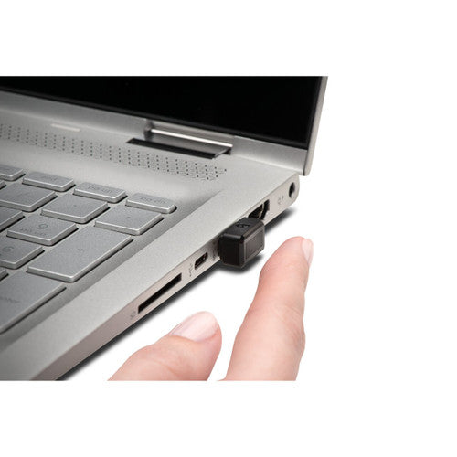 Kensington VeriMark Fingerprint Key Windows Hello and FIDO U2F