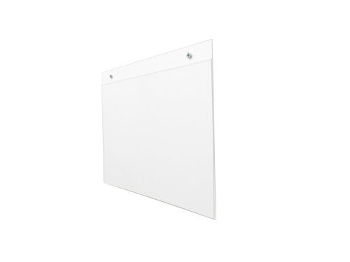 Deflecto Wall Mount Sign Holder A3 Landscape