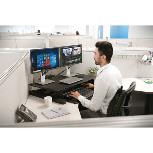 Kensington SmartFit Sit Stand Workstation