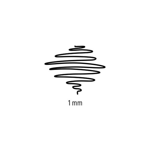 Staedtler Lumocolor Permanent Pen Medium Black Box of 10 317-9