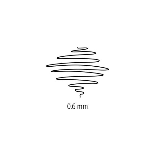 Staedtler Lumocolor Permanent Pen Fine Assorted Wallet of 6 318 WP6