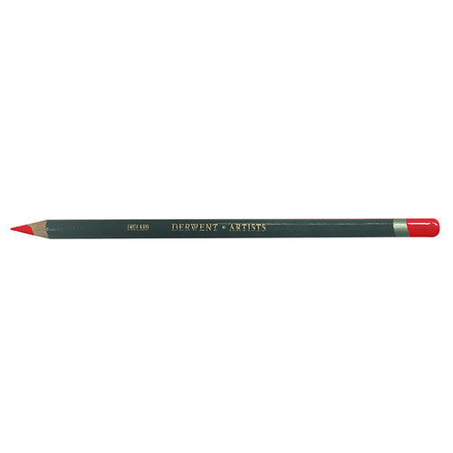 Derwent Artists Pencil Madder Carmine Box of 6