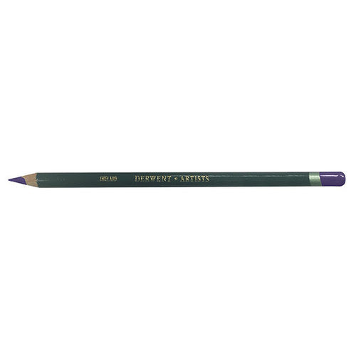 Derwent Artists Pencil Dark Violet Box of 6