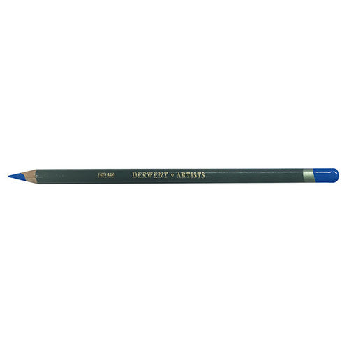 Derwent Artists Pencil Smalt Blue Box of 6