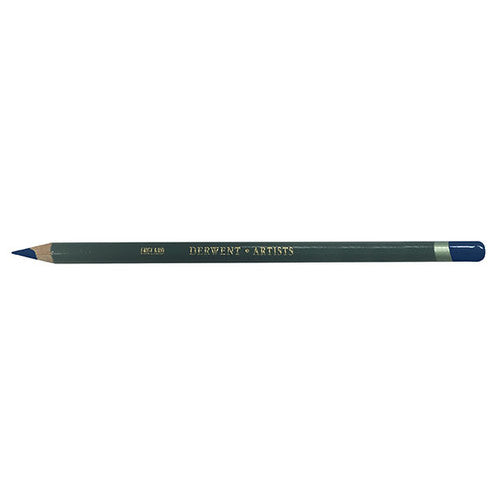 Derwent Artists Pencil Prussian Blue Box of 6