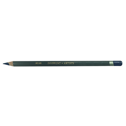 Derwent Artists Pencil Indigo Blue Box of 6