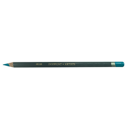 Derwent Artists Pencil Kingfisher Blue Box of 6