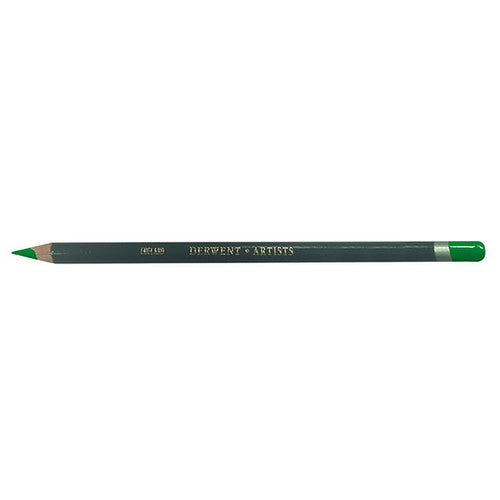 Derwent Artists Pencil Emerald Green Box of 6