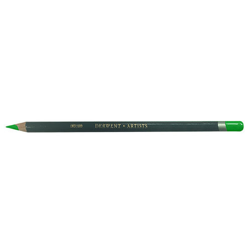 Derwent Artists Pencil Grass Green Box of 6