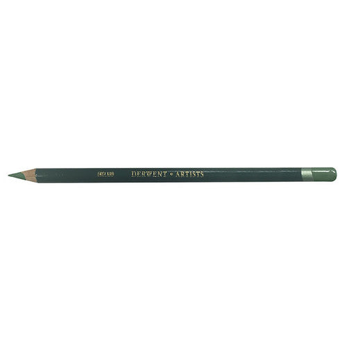 Derwent Artists Pencil Cedar Green Box of 6