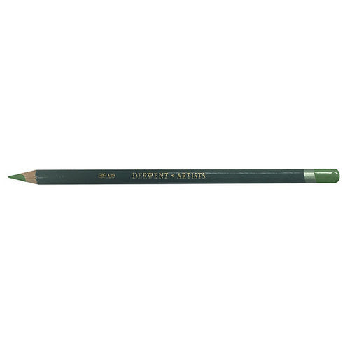 Derwent Artists Pencil Olive Green Box of 6