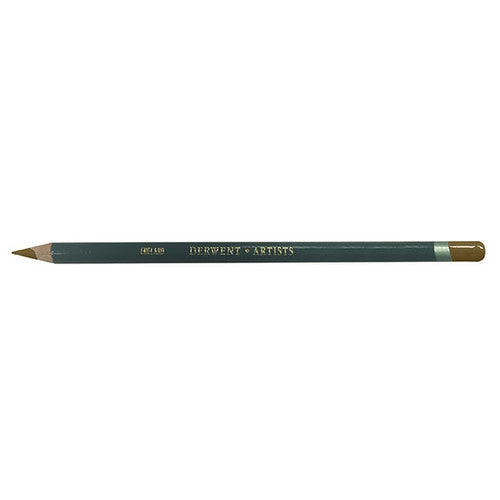 Derwent Artists Pencil Bronze Box of 6