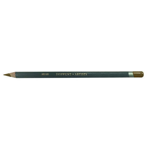 Derwent Artists Pencil Sepia Box of 6