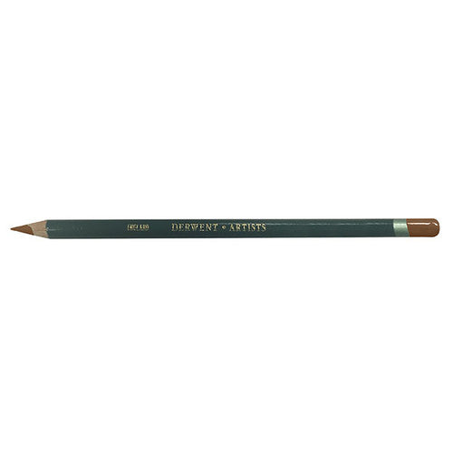 Derwent Artists Pencil Copper Beech Box of 6