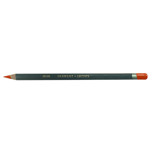 Derwent Artists Pencil Burnt Sienna Box of 6