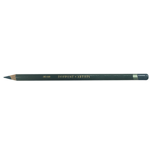 Derwent Artists Pencil Blue Grey Box of 6