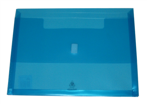 Colby 325A Polywally Wallet A4 Blue