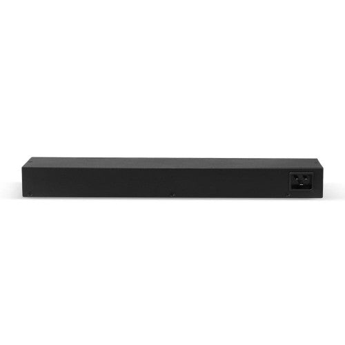 Lindy IPower Control Classic 8 Port Remote Power Switch Black