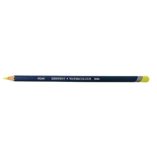 Derwent Watercolour Pencil Lemon Cadmium Box of 6
