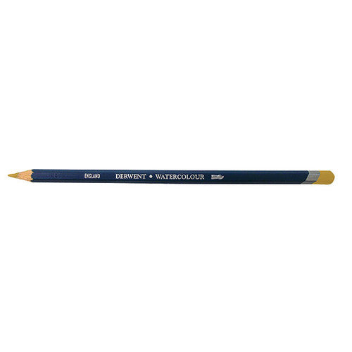 Derwent Watercolour Pencil Deep Cadmium Box of 6