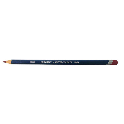 Derwent Watercolour Pencil Crimson Lake Box of 6