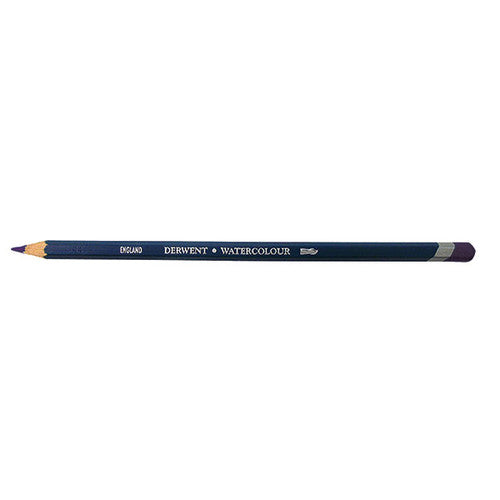 Derwent Watercolour Pencil Imperial Purple Box of 6