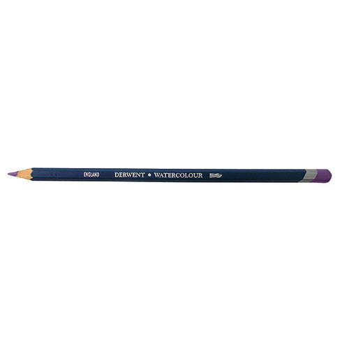 Derwent Watercolour Pencil Red Violet Lake Box of 6