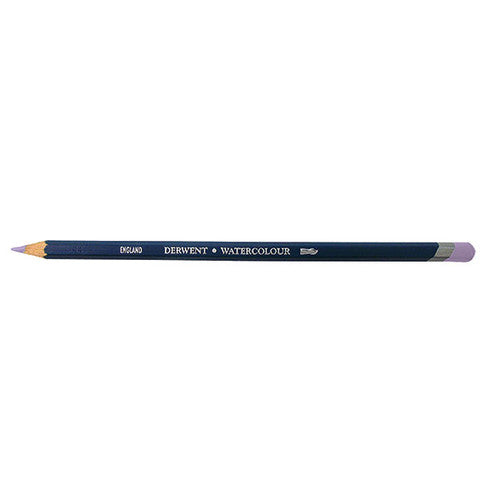 Derwent Watercolour Pencil Light Violet Box of 6