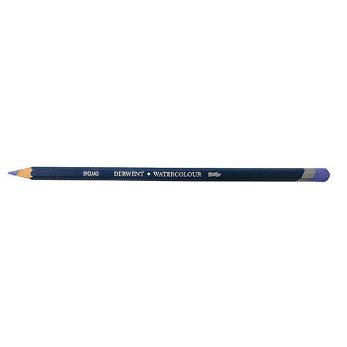 Derwent Watercolour Pencil Blue Violet Lake Box of 6