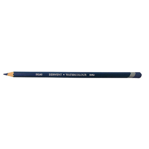 Derwent Watercolour Pencil Prussian Blue Box of 6
