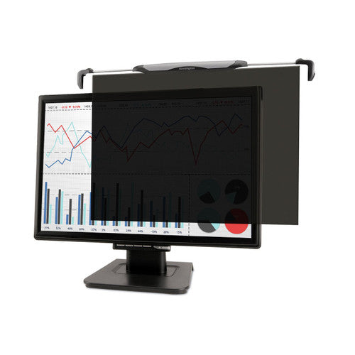 Kensington FS220 Snap2 Privacy Screen for Widescreen Monitor 20-22 Inch