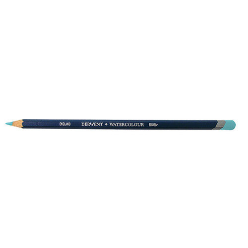 Derwent Watercolour Pencil Turquoise Blue Box of 6