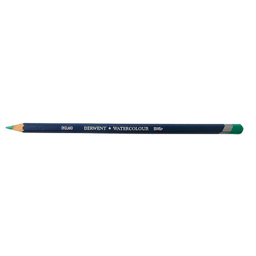 Derwent Watercolour Pencil Jade Green Box of 6