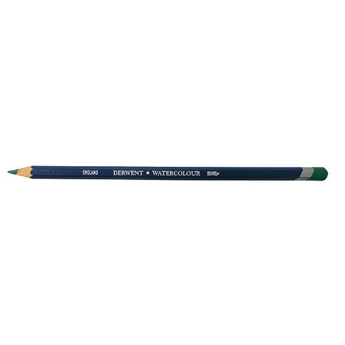 Derwent Watercolour Pencil Mineral Green Box of 6
