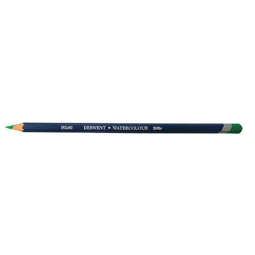 Derwent Watercolour Pencil Emerald Green Box of 6