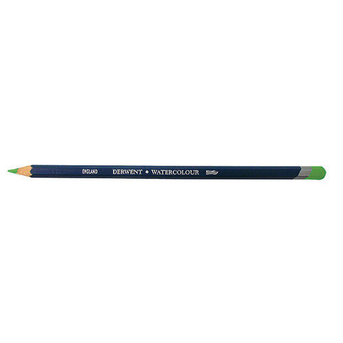 Derwent Watercolour Pencil Grass Green Box of 6