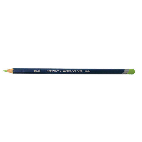 Derwent Watercolour Pencil May Green Box of 6