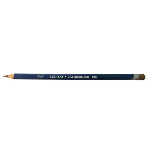 Derwent Watercolour Pencil Bronze Box of 6