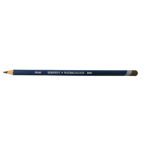 Derwent Watercolour Pencil Sepia Box of 6