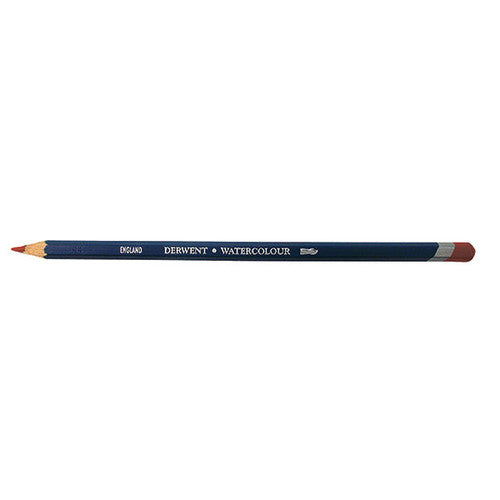Derwent Watercolour Pencil Terracotta Box of 6